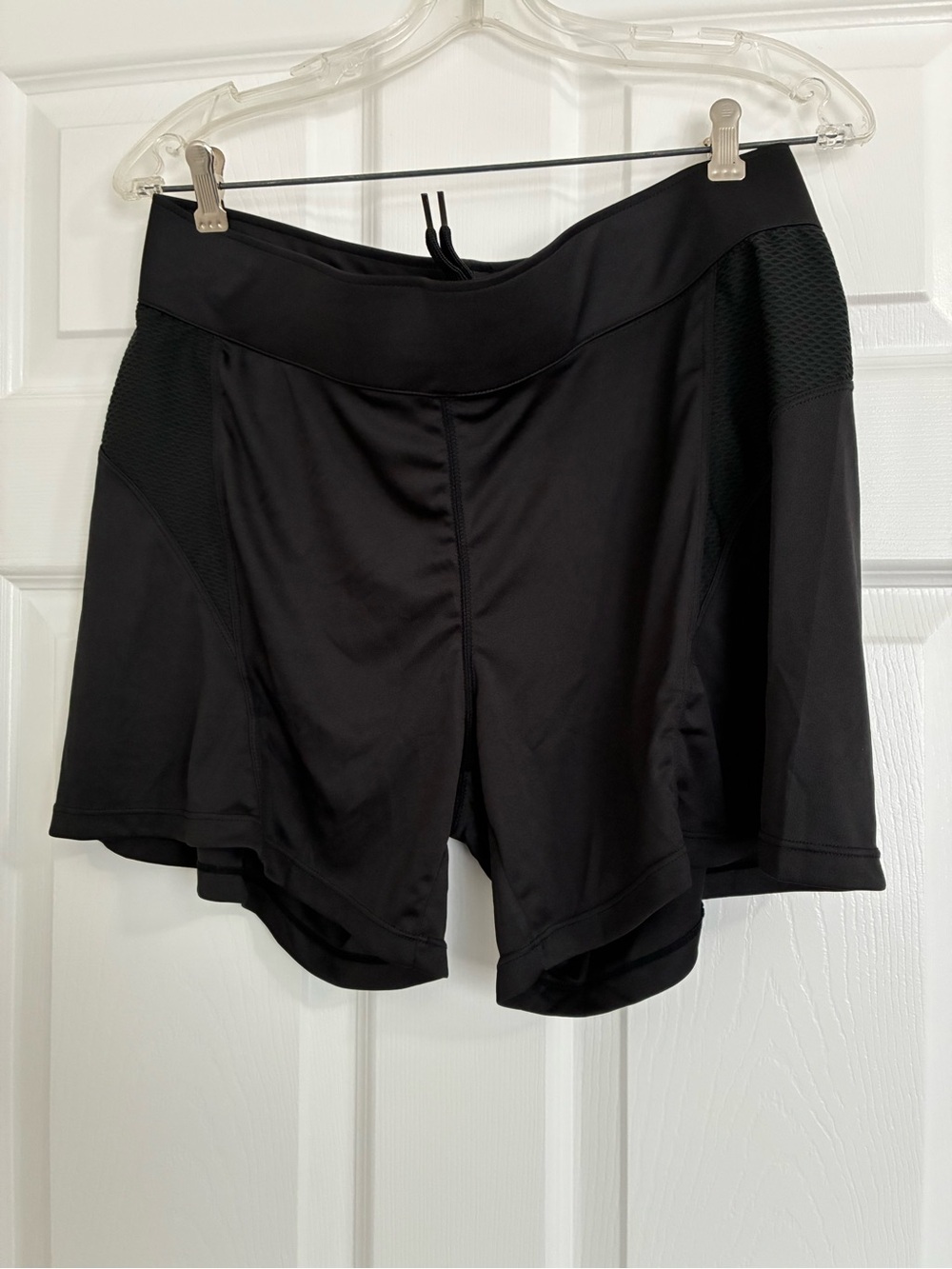 Born Women's Black Athletic Skort Shorts